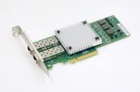 Сетевой адаптер Broadcom BCM57810S <BCM57810S> - 2xSFP+, 10GbE, PCIe 2.0 x8