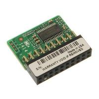 Модуль TPM Supermicro <AOM-TPM-9655V> - вертикальный, TPM 2.0