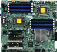 Материнская плата Supermicro X8DTi-F <X8DTi-F> - E-ATX, LGA1366 5520 DDR3 ECC RDIMM/UDIMM 2xGbE IPMI