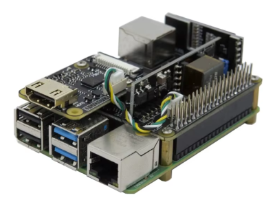 Коммутатор BliKVM v3 HAT 