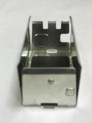 Заглушка блока питания в корпус Supermicro 01-SC21945-XX00T101