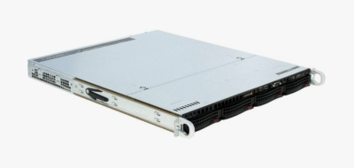 Корпус 1U Supermicro CSE-813MTQ-520CB