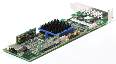 Контроллер Adaptec RAID ASR-3405