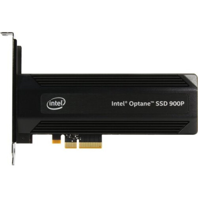 SSD PCIe 280Gb 10DWPD INTEL Optane 900P SSDPED1D280GASX