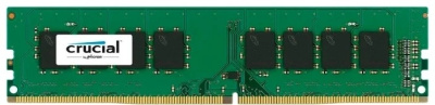Модуль памяти 4GB Crucial CT4G4DFS8266 <CT4G4DFS8266> - DDR4 2666MHz UDIMM