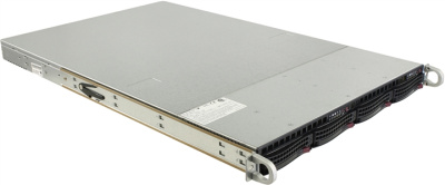Платформа Supermicro 6017TR-TF б/у