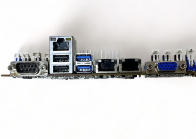 MB Supermicro X10DRi REF LGA2011-3 ( 002971 )