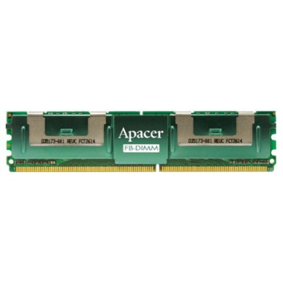 RAM DDR2 1Gb APACER FB-DIMM PC2-5300 ECC CL5
