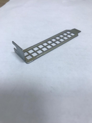 Заглушка 8см LP PCIe на корпус