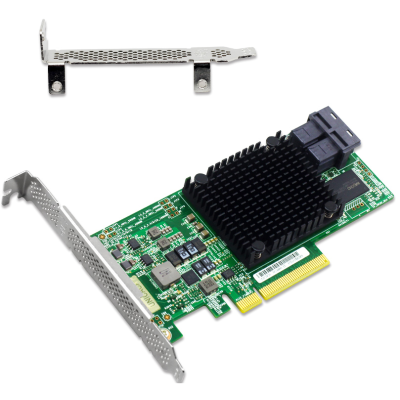 Контроллер LSI SAS 9300-8i
