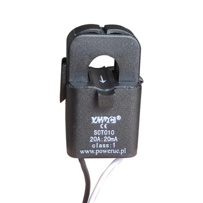 Раздельный трансформатор тока YHDC SCT010