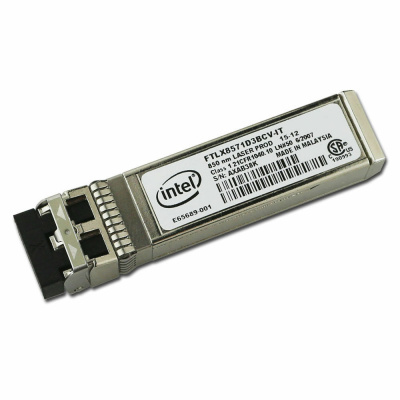 Оптический трансивер Intel FTLX8571D3BCV-IT SFP+