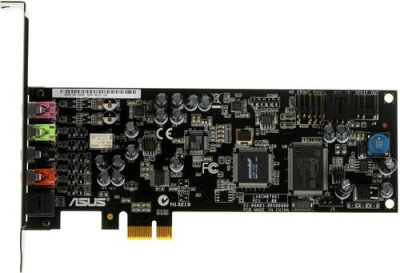 Внутренняя звуковая карта ASUS Xonar DGX(ASM)
