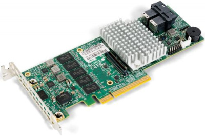 Контроллер Supermicro AOC-S3108L-H8iR 2Gb