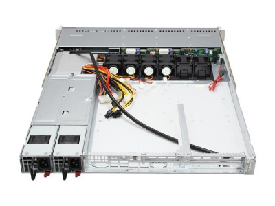 Корпус 1U Supermicro CSE-815TQ-R700WB