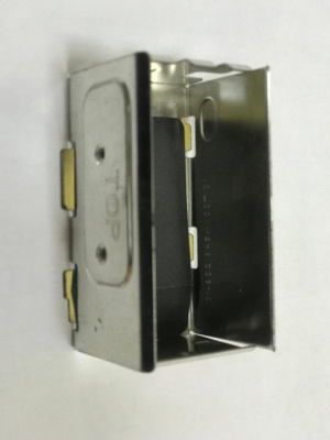 Заглушка блока питания в корпус Supermicro 01-SC21945-XX00T101