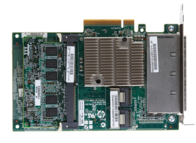 Контроллер HP Smart Array P822 615418-B21 643379-001