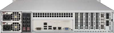Корпус 2U Supermicro CSE-216BЕ16-R920LPB