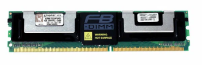 RAM DDR2 4Gb Kingston KVR667D2D4F5/4G ECC FB-DIMM 667Mhz