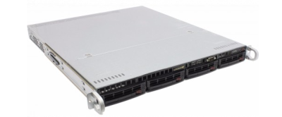 Корпус 1U Supermicro CSE-813MTQ-350CB
