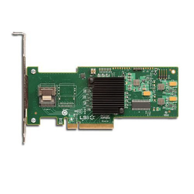 Контроллер LSI SAS 9240-4i