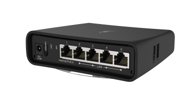 Маршрутизатор Wi-Fi MikroTik hAP RBD52G-5HacD2HnD-TC