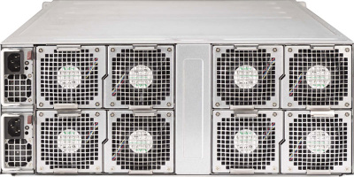 Платформа Supermicro F617H6-FTL+ б/у