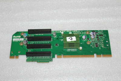 RISER SuperMicro RSC-R2UU-A4E8+