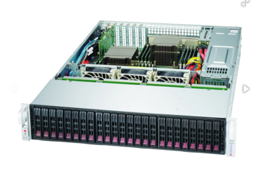 Корпус 2U Supermicro CSE-216BE1C-R920LPB