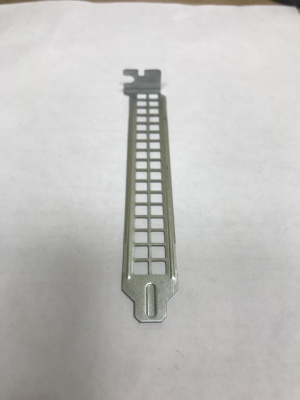 Заглушка 12см FP PCIe на корпус
