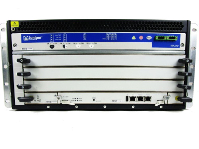 Маршрутизатор Juniper MX240