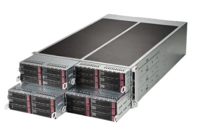 Платформа Supermicro F627R3-RTB+ б/у