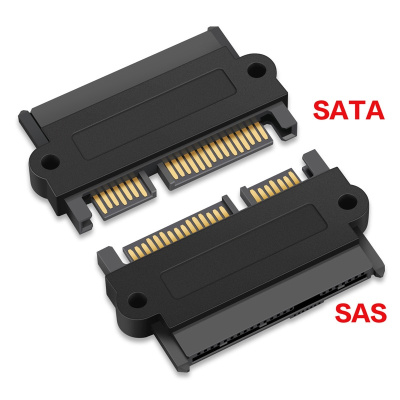 Переходник SFF-8482 SAS to SATA