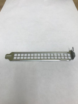 Заглушка 12см FP PCIe на корпус