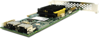 Контроллер Adaptec RAID ASR-5805