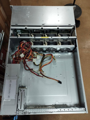 Корпус 4U Supermicro CSE-847BE1C-R1200B ( SC )