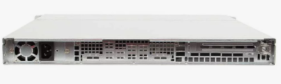 Корпус 1U Supermicro CSE-813MTQ-350CB