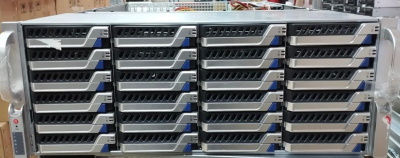 Корпус 4U Supermicro CSE-847BE1C-R1200B ( SC )