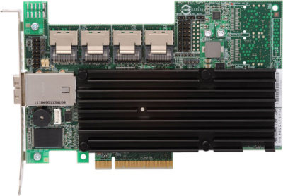 Контроллер LSI SAS 9280-16i4E