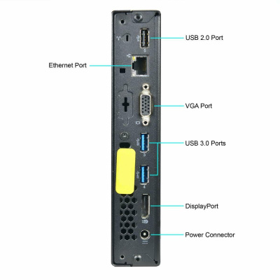 Nettop Lenovo ThinkCentre M92p Tiny Intel i5-3470T