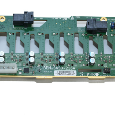 BPN Supermicro BPN-SAS3-216A