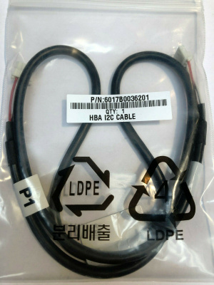 Кабель Intel I2C 3Pin 55cm (6017B0036201)