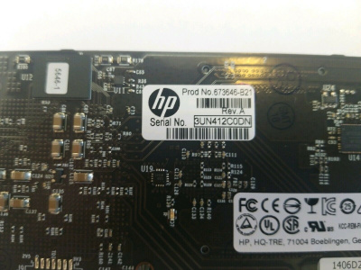 SSD PCIe 1.2Tb HPE Fusion-io ioDrive2