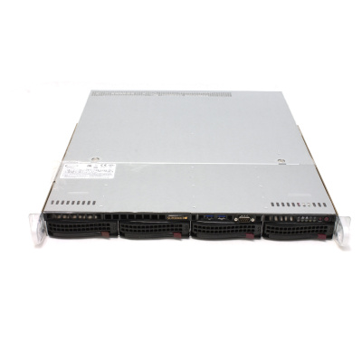 Корпус 1U Supermicro CSE-815TQ-563CB