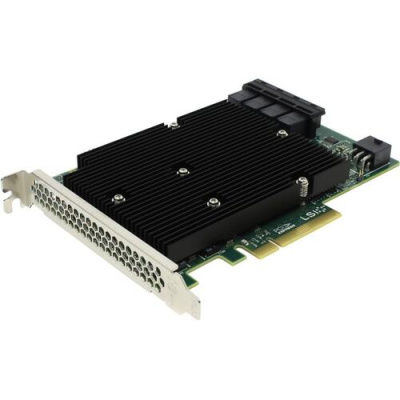 Контроллер LSI SAS 9300-16i