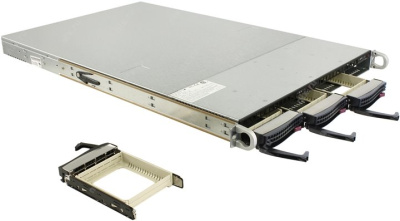 Платформа Supermicro 6017TR-TF б/у