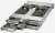 Платформа Supermicro 6027TR-H70RF б/у Платформа Supermicro 6027TR-H70RF б/у