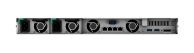 Сетевое хранилище Synology RS822RP+