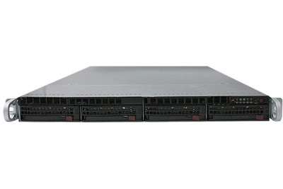 Корпус 1U Supermicro CSE-815TQ-R700CB
