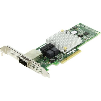 Контроллер Adaptec HBA 1000-8i8e